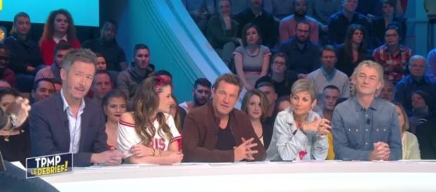 TPMP - Benjamin Castaldi raconte le jour où Flavie Flament a découvert qu'il la trompait ! TPMP - Benjamin Castaldi raconte le jour où Flavie Flament a découvert qu'il la trompait !