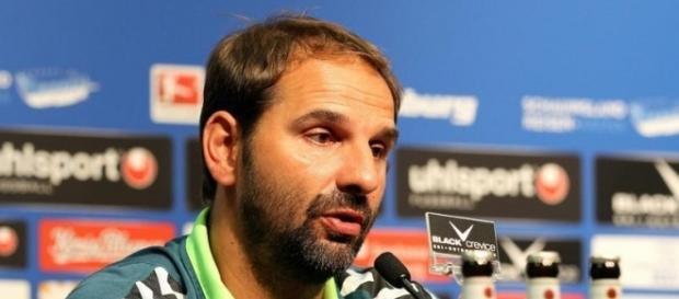Zweitligist Fürth entlässt Ruthenbeck - Radoki Nachfolger - donaukurier.de Zweitligist Fürth entlässt Ruthenbeck - Radoki Nachfolger - donaukurier.de