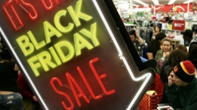Black Friday venerd&igrave; 25 novembre 2016