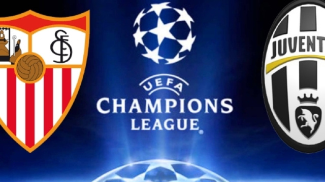 Info streaming tv Siviglia - Juventus.