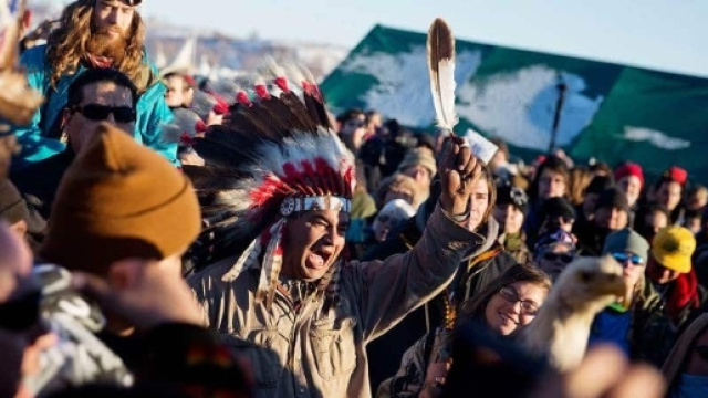 La vittoria dei sioux in North Dakota - Internazionale - internazionale.it