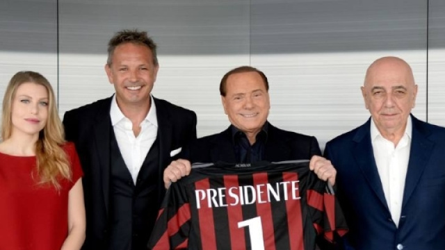 Mihajlovic, prima conferenza a Casa Milan: - gazzetta.it