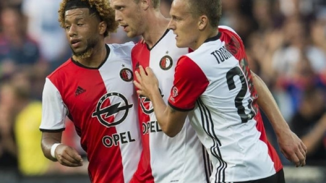 Nicolai J&oslash;rgensen lyner igen for Feyenoord &ndash; Ekstra Bladet - ekstrabladet.dk