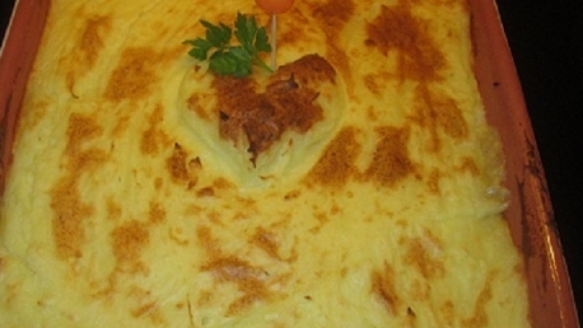 pastel de papas, ricetta cilena