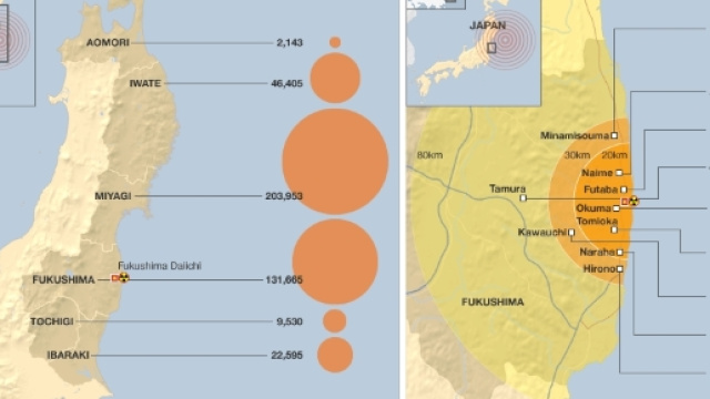 PeaceReporter - Giappone, l'incubo nucleare - LA DIRETTA - peacereporter.net