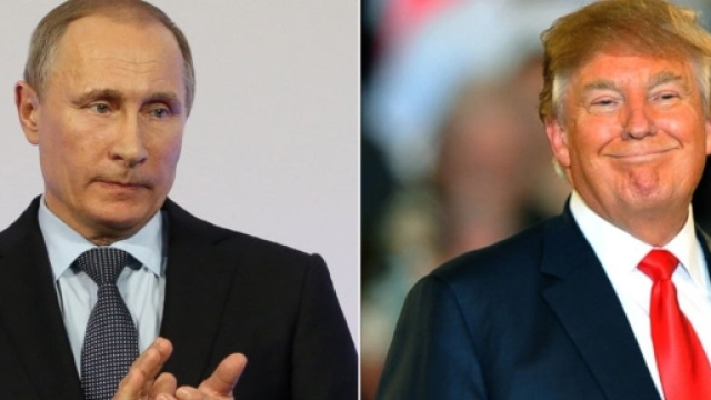 Russian President Vladimir Putin Praises Donald Trump as 'Talented ... - go.com