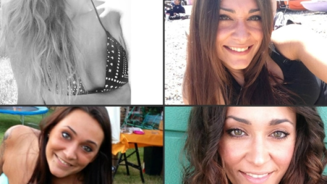 Sonia Lorenzini prima della chirurgia