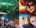 CW DC's Crossover Trailer: 'Supergirl', 'The Flash',' Arrow' and 'Legends of Tomorrow'