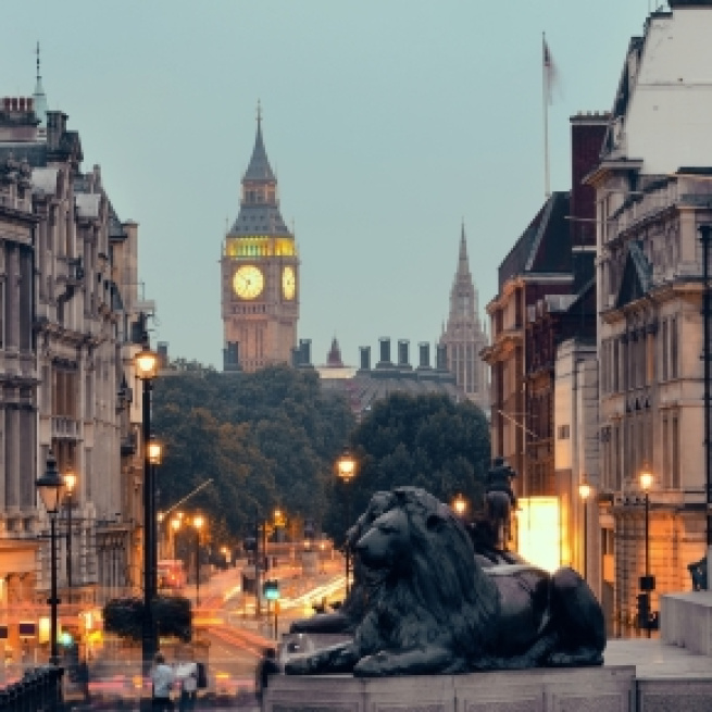 London. Image sourced from creative commons via Blasting News Library