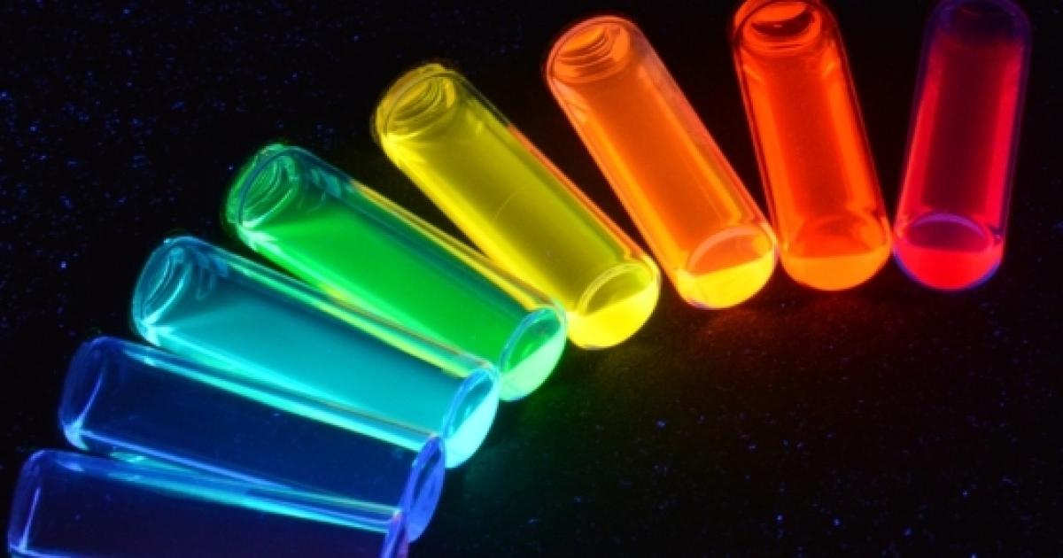 Quantum dots for the manipulation of light