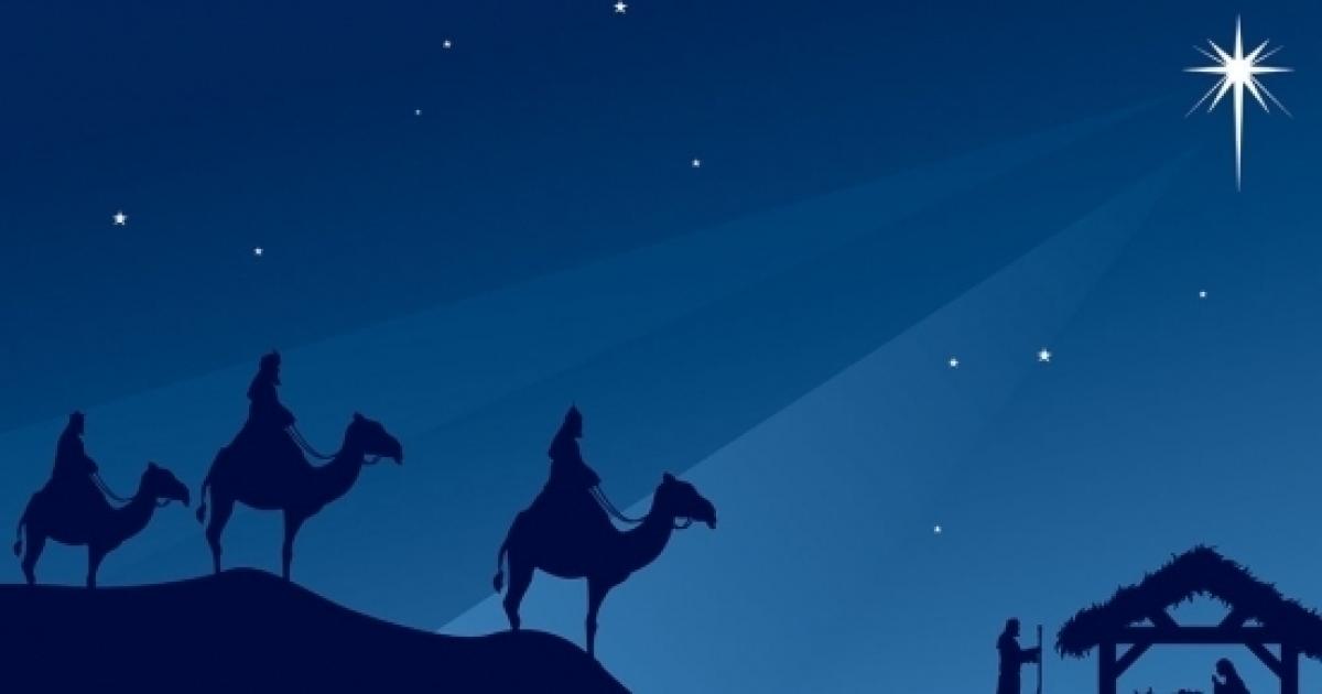 The real story behind the 'Star of Bethlehem' that sits atop your ...