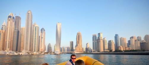 Dubai: Tours & Sightseeing | Photo via getyourguide.com