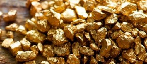 El oro es un metal con interesantes propiedades físicas