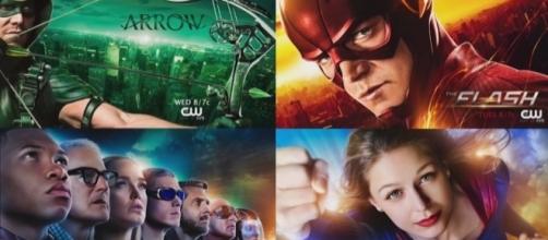 Four-Way Superhero Crossover Coming to The CW | CW33 NewsFix - cw33.com