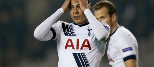 Tottenham's Dele Alli confirms viral Myspace picture is genuine ... - mirror.co.uk