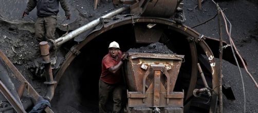 El carbón es el gérmen de la revolución industrial