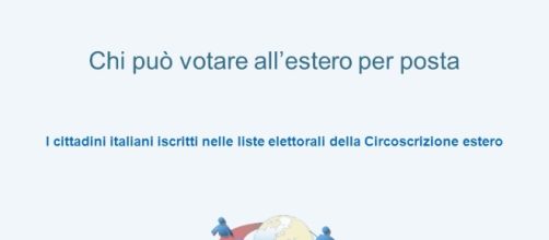 Referendum costituzionale, quanti sono gli italiani che votano all'estero?