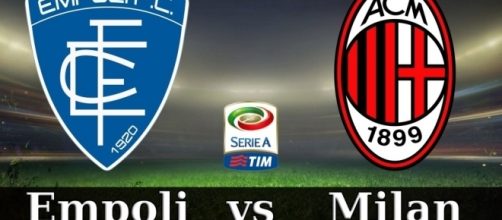 Empoli Milan streaming gratis LIVE: come seguire la partita in ... - superscommesse.it