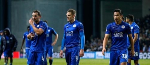 FC Copenhagen v Leicester City: Champions League – as it happened ... - goal.mu