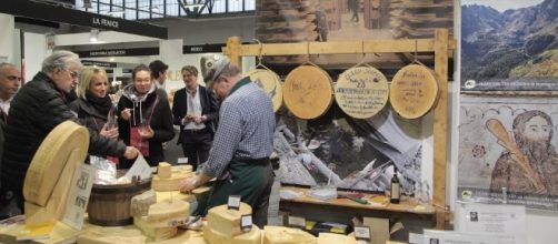 Gourmarte - I più grandi chef e i migliori produttori delle eccellenze enogastronomiche a Bergamo dal 26 al 28 novembre.