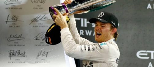 Il campionato del mondo di Formula 1 2016 è finito
