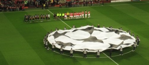 Mediaset ha i diritti per la Champions League fino al 2018
