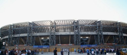 Napoli-Dinamo Kiev, accoltellato un tifoso ucraino