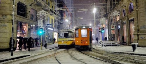 Previsioni meteo: dicembre da record! Gelo e neve in Italia