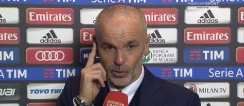 Stefano Pioli, allenatore dell'Inter