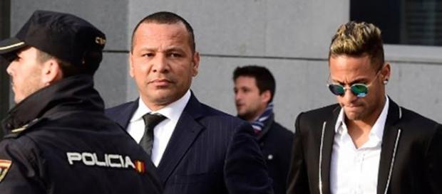 A acusação é de corrupção e fraudes A acusação é de corrupção e fraudes