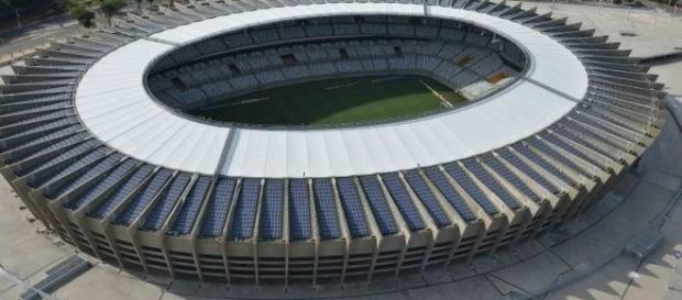 Atlético e Grêmio fazem o jogo de ida da final da Copa do Brasil 2016 no Mineirão. Atlético e Grêmio fazem o jogo de ida da final da Copa do Brasil 2016 no Mineirão.