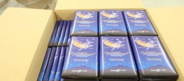Chocolate suíço promete acabar com as cólicas Chocolate suíço promete acabar com as cólicas