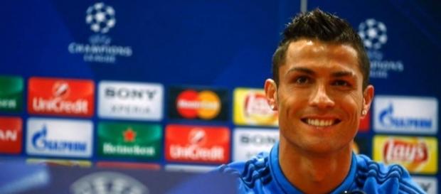 Cristiano ronaldo habló de más Cristiano ronaldo habló de más