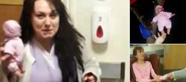 Cuidadores de pacientes com demência foram presos por torturar as bonecas usadas na terapia Cuidadores de pacientes com demência foram presos por torturar as bonecas usadas na terapia
