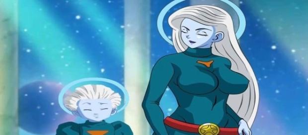 Daishikan sama y la madre de Vados y Wiss Daishikan sama y la madre de Vados y Wiss