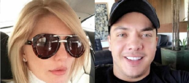 Fontenelle fala sobre Wesley Safadão em seu Instragram Fontenelle fala sobre Wesley Safadão em seu Instragram