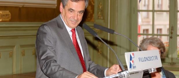 Francois Fillon - Candidature 2017 - CCBY Francois Fillon - Candidature 2017 - CCBY
