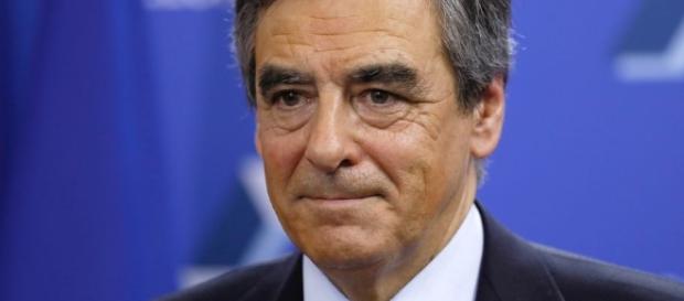 Francois Fillon candidature 2017 Francois Fillon candidature 2017