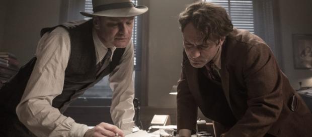 Genius' Review: Michael Grandage's Directorial Debut Is Anything ... - variety.com Genius' Review: Michael Grandage's Directorial Debut Is Anything ... - variety.com