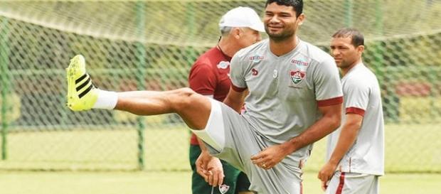Gum corre o risco de ser barrado contra o Figueirense pelo Brasileirão (Foto: Arquivo) Gum corre o risco de ser barrado contra o Figueirense pelo Brasileirão (Foto: Arquivo)