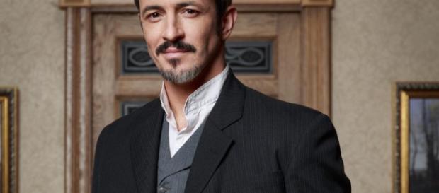 Il Segreto: Alfonso Castañeda, Fernando Coronado parla del suo ... - melty.it Il Segreto: Alfonso Castañeda, Fernando Coronado parla del suo ... - melty.it