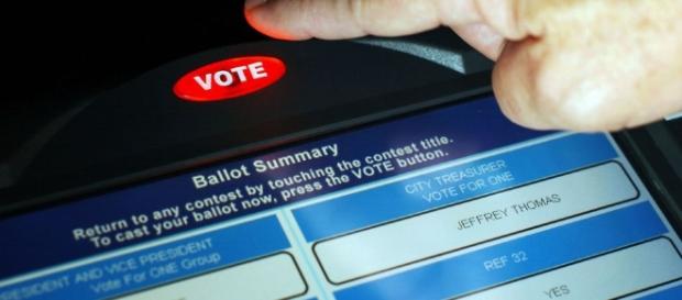 In ballots we trust: E-voting, hacking and the 2016 election - mashable.com In ballots we trust: E-voting, hacking and the 2016 election - mashable.com
