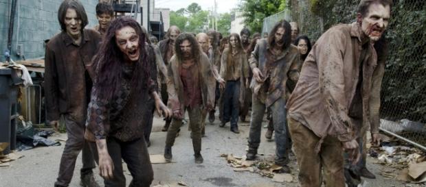 La dernière rumeur concernant The Walking Dead La dernière rumeur concernant The Walking Dead