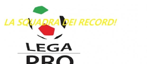 La squadra dei record è in Lega Pro. La squadra dei record è in Lega Pro.