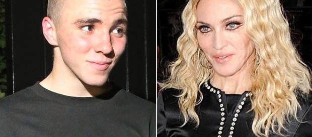 Madonna, Rocco Ritchie arrestato per droga Madonna, Rocco Ritchie arrestato per droga