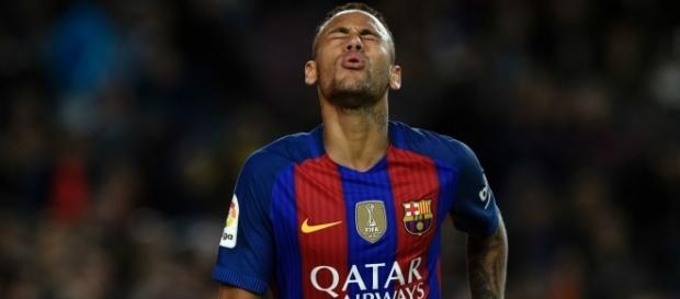 Ministério Público Espanhol pediu prisão de Neymar Ministério Público Espanhol pediu prisão de Neymar