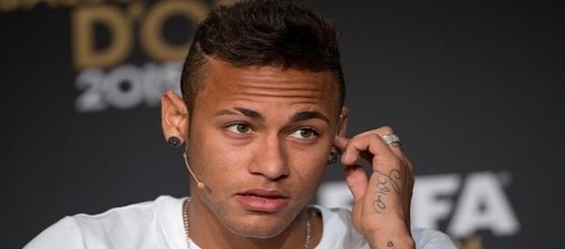 Neymar pode ser preso acusado de crime de corrupção Neymar pode ser preso acusado de crime de corrupção