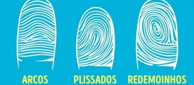 O que suas impressões digitais dizem sobre você O que suas impressões digitais dizem sobre você