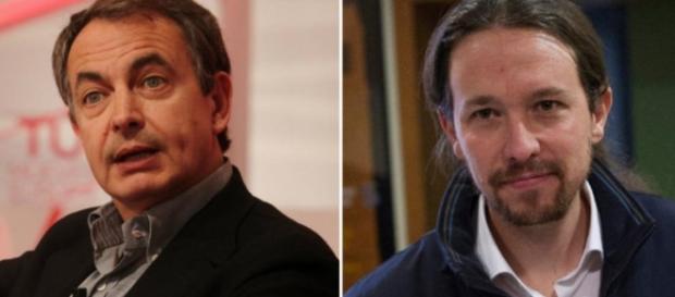 Pablo Iglesias: "Zapatero y Bono defendían a Pedro Sánchez en ... - lavanguardia.com Pablo Iglesias: "Zapatero y Bono defendían a Pedro Sánchez en ... - lavanguardia.com