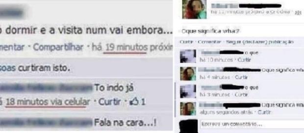 Prepare-se para ver as maiores pérolas da internet. Prepare-se para ver as maiores pérolas da internet.
